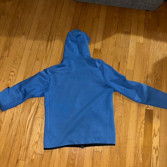 Royal blue nike tech fleece - Picture 2 of 3